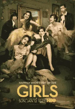 مسلسل Girls الموسم الثالث مترجم