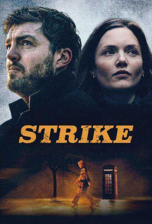 مسلسل Strike The Cuckoos Calling الموسم الثالث مترجم