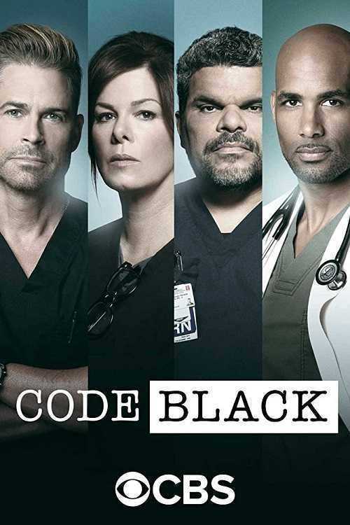 مسلسل Code Black الموسم الثاني الحلقة 9 مترجمة