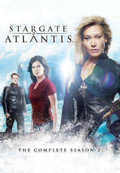 مسلسل Stargate: Atlantis الموسم الثاني الحلقة 9 مترجمة