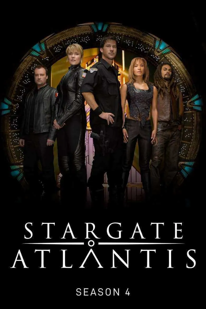 مسلسل Stargate: Atlantis الموسم الرابع مترجم