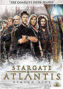 مسلسل Stargate: Atlantis الموسم الخامس الحلقة 9 مترجمة