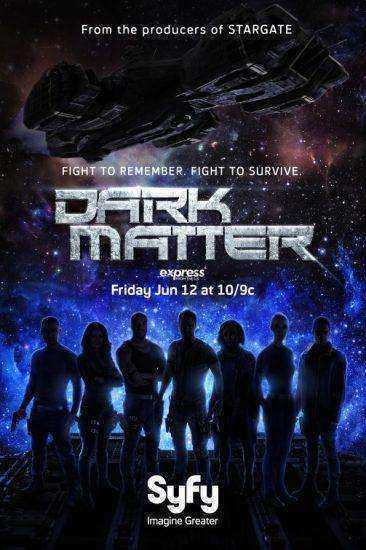 مسلسل Dark Matter الموسم الاول الحلقة 9 مترجمة