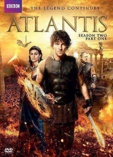 مسلسل Atlantis الموسم الثاني مترجم