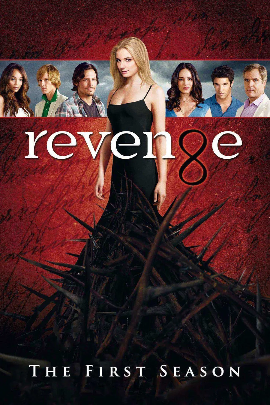 مسلسل Revenge الموسم الاول الحلقة 9 مترجمة