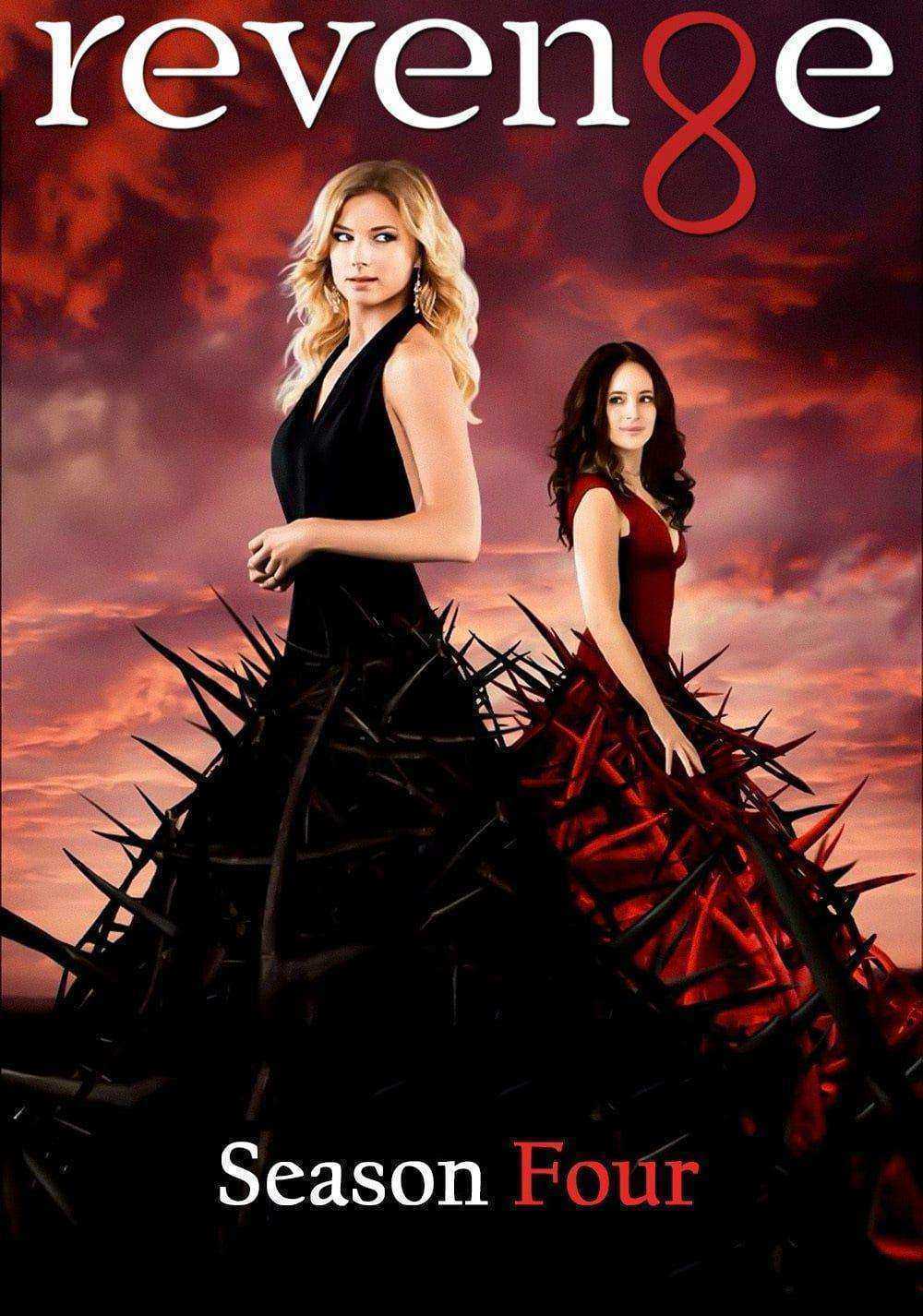 مسلسل Revenge الموسم الرابع مترجم