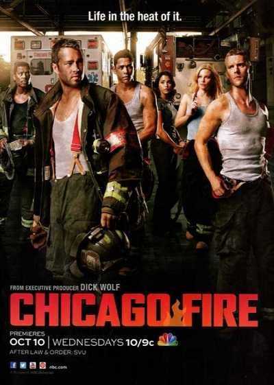 مسلسل Chicago Fire الموسم الاول الحلقة 9 مترجمة