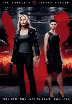 مسلسل V الموسم الثاني مترجم