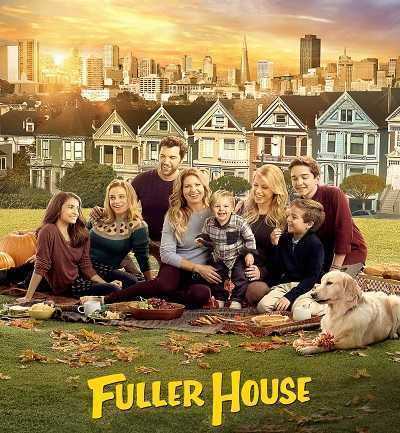مسلسل Fuller House الموسم الاول الحلقة 9 مترجمة