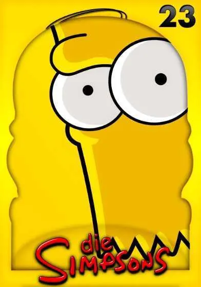 انمي The Simpsons الموسم 23 مترجم