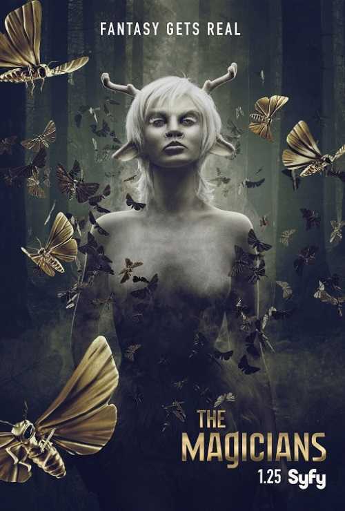 مسلسل The Magicians الموسم الثاني الحلقة 9 مترجمة