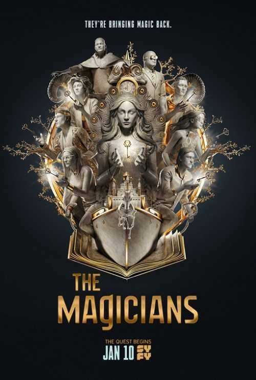مسلسل The Magicians الموسم الثالث الحلقة 9 مترجمة