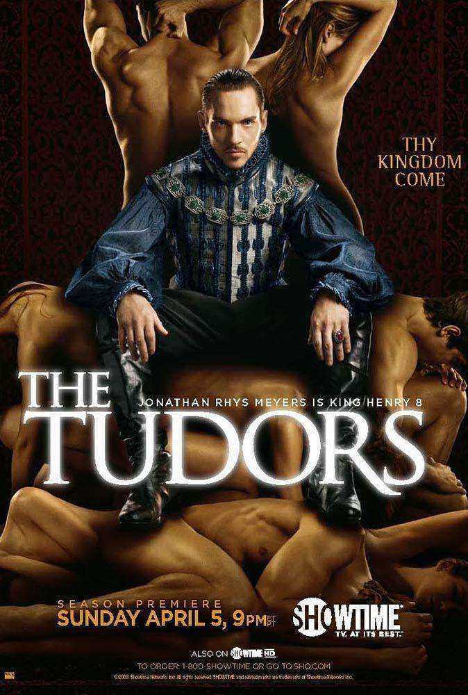 مسلسل The Tudors الموسم الثالث مترجم