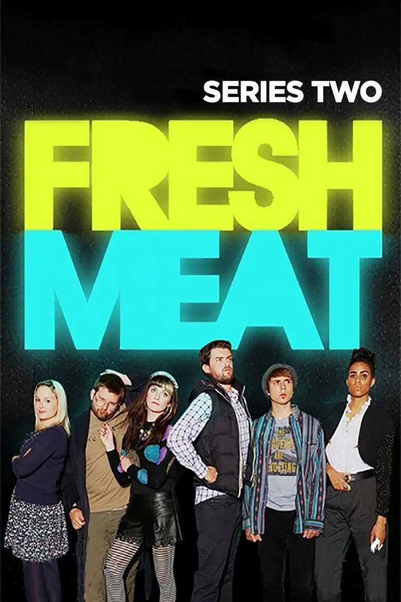 مسلسل Fresh Meat الموسم الثاني الحلقة 8 والاخيرة مترجمة
