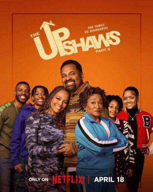 مسلسل The Upshaws الموسم الخامس مترجم