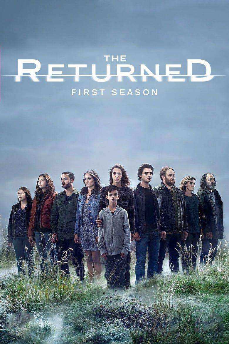 مسلسل The Returned الموسم الثاني مترجم