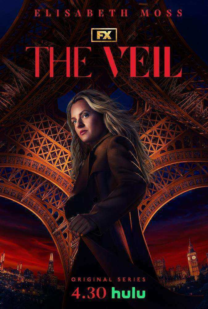 مسلسل The Veil الموسم الاول مترجم