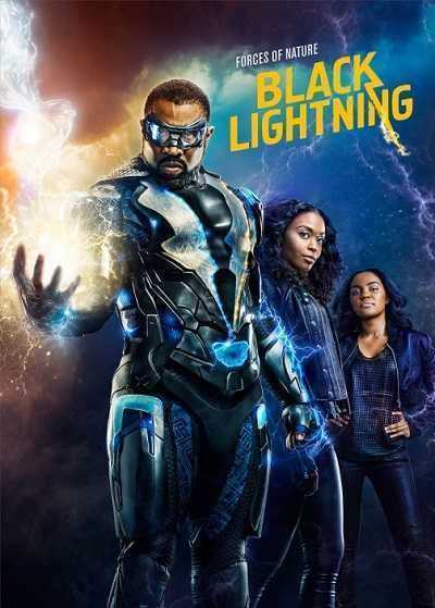 مسلسل Black Lightning الموسم الثاني مترجم