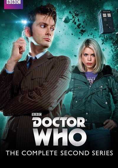 مسلسل Doctor Who الموسم الثاني مترجم
