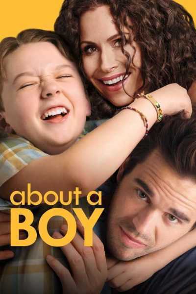 مسلسل About a Boy الموسم  الاول مترجم