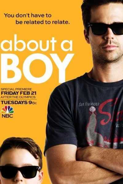 مسلسل About a Boy الموسم  الثاني مترجم