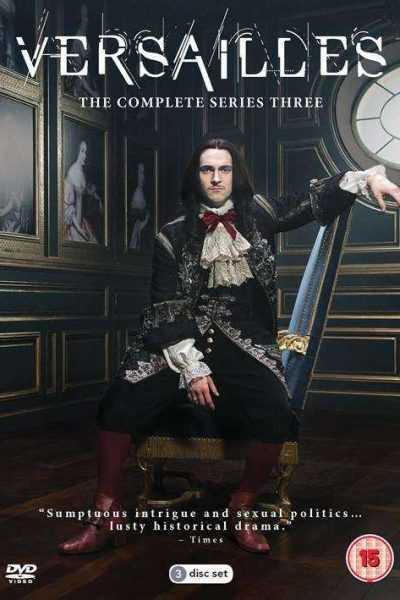 مسلسل Versailles الموسم الثالث مترجم