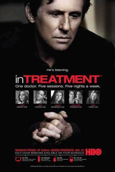 مسلسل In Treatment الموسم الاول مترجم