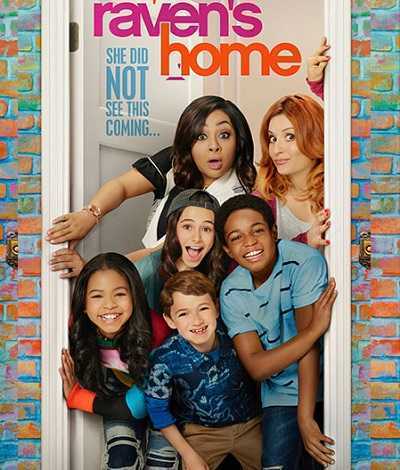 مسلسل Ravens Home الموسم الاول مترجم
