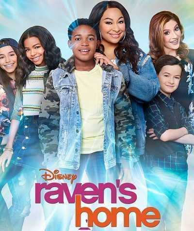 مسلسل Ravens Home الموسم الثاني مترجم