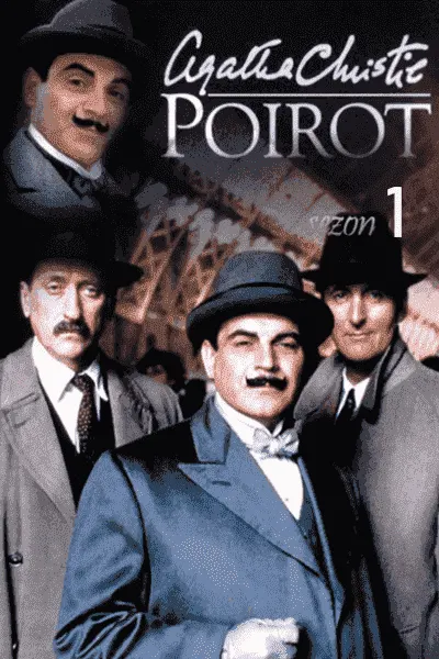 مسلسل Agatha Christie’s Poirot الموسم الاول مترجم