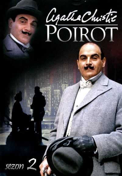 مسلسل Agatha Christie’s Poirot الموسم الثاني مترجم