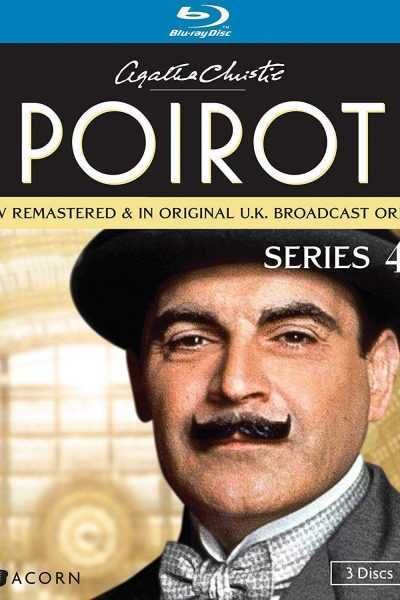 مسلسل Agatha Christie’s Poirot الموسم الرابع مترجم