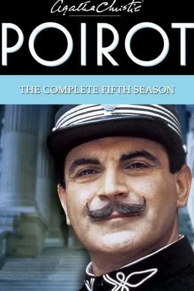 مسلسل Agatha Christie’s Poirot الموسم الخامس مترجم