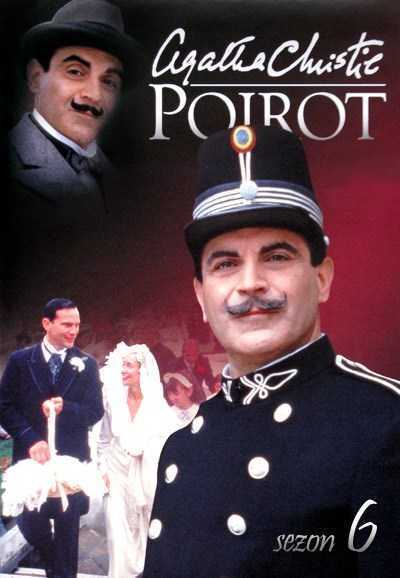 مسلسل Agatha Christie’s Poirot الموسم السادس مترجم