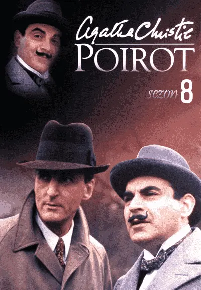مسلسل Agatha Christie’s Poirot الموسم الثامن مترجم