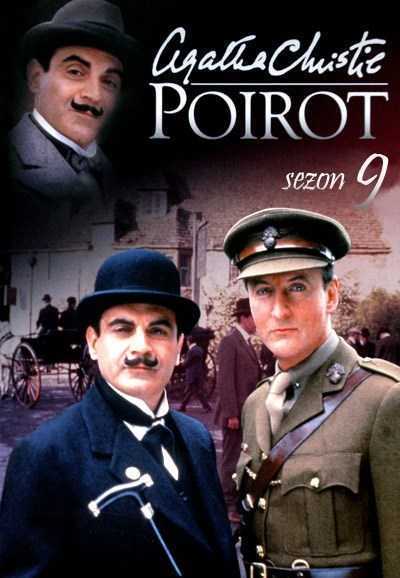 مسلسل Agatha Christie’s Poirot الموسم التاسع مترجم