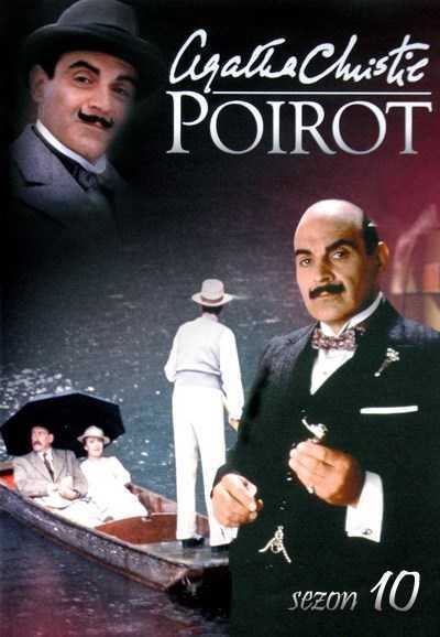 مسلسل Agatha Christie’s Poirot الموسم العاشر مترجم