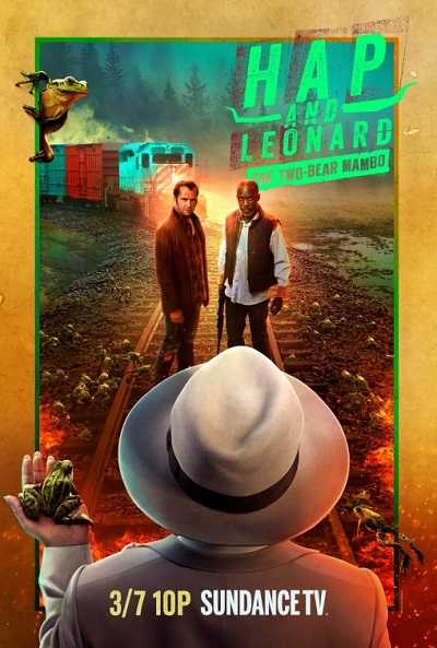 مسلسل Hap and Leonard الموسم الثالث مترجم