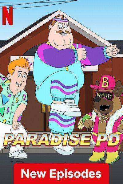 مسلسل Paradise PD الموسم الرابع الحلقة 9 مترجمة