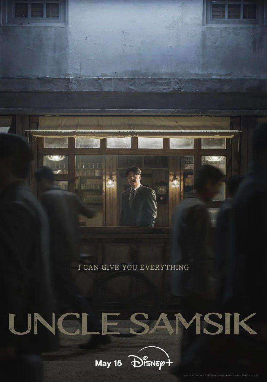 مسلسل العم سامسيك Uncle Samsik الحلقة 9 مترجمة