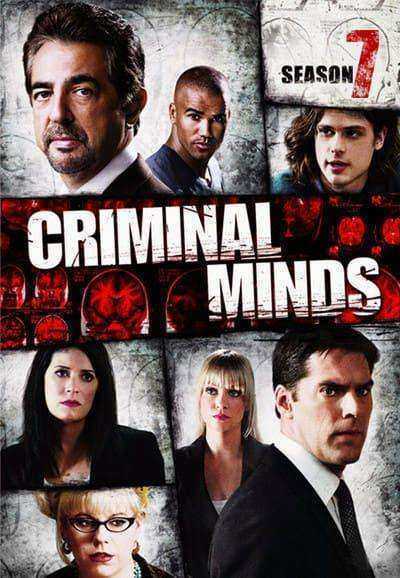 مسلسل Criminal Minds الموسم السابع الحلقة 9 مترجمة