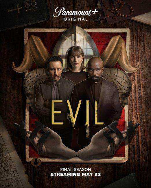 مسلسل Evil الموسم الرابع الحلقة 9 مترجمة