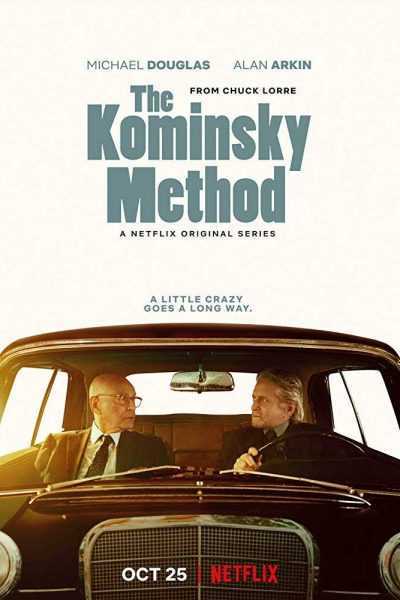 مسلسل The Kominsky Method الموسم الثاني الحلقة 8 والاخيرة مترجمة