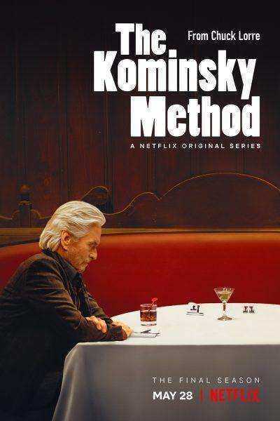 مسلسل The Kominsky Method الموسم الثالث مترجم