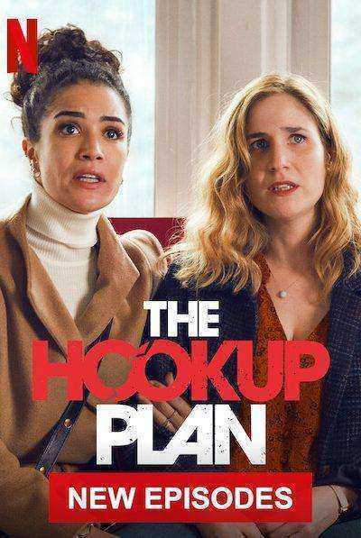 مسلسل The Hookup Plan الموسم الثالث مترجم