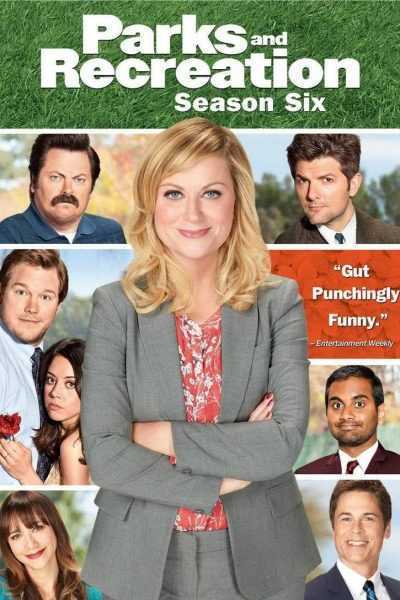 مسلسل Parks and Recreation الموسم السادس الحلقة 9 مترجمة