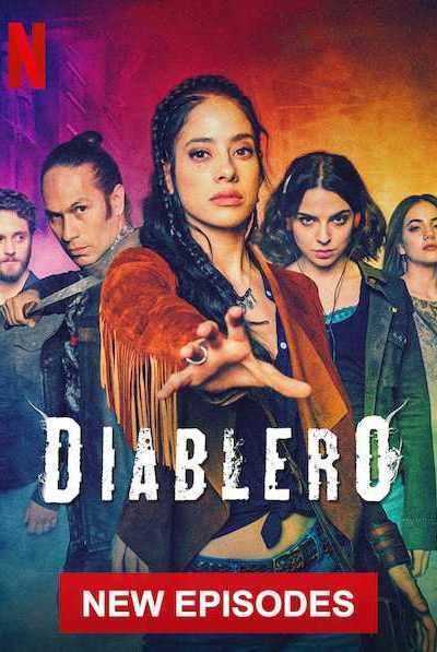 مسلسل Diablero الموسم الثاني مترجم