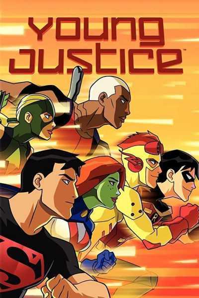 مسلسل Young Justice الموسم الثاني مترجم