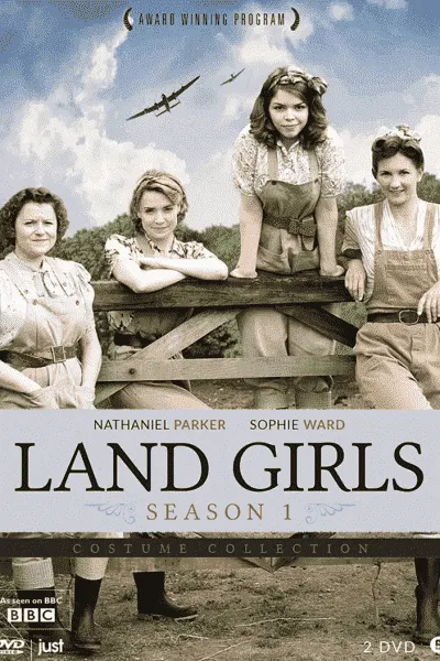 مسلسل Land Girls الموسم الاول مترجم