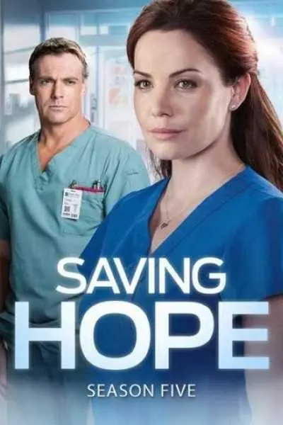 مسلسل Saving Hope الموسم الخامس مترجم